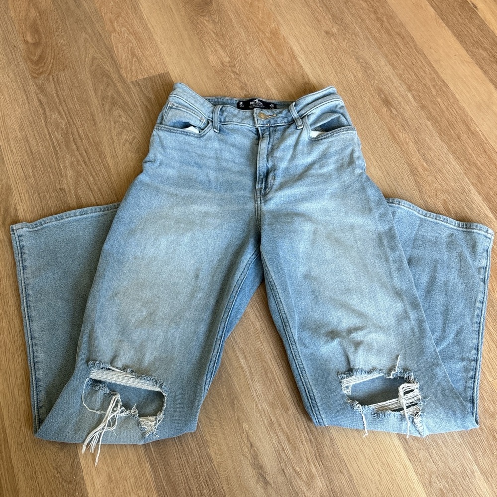 Hollister Women’s Dad Jeans